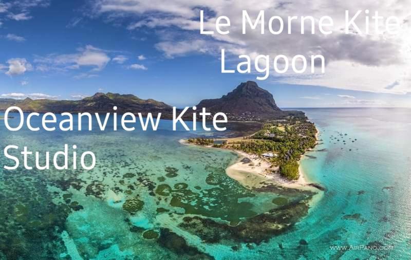 Апартаменты Oceanview Kite Studio Ла-Голет Экстерьер фото