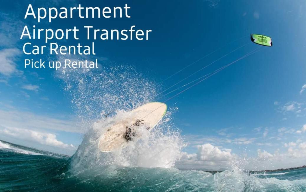 Oceanview Kite Studio Ла-Голет Экстерьер фото